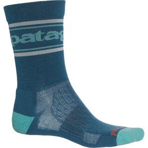 Patagonia High-Performance Crew Socks - Medium US  6 - 9  Size